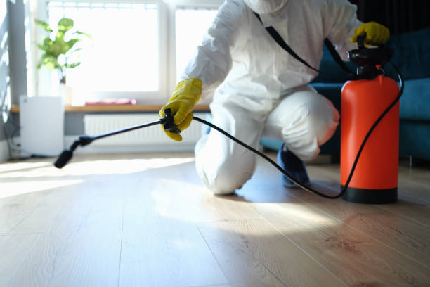 Best Pest Prevention Services  in Unadilla, GA